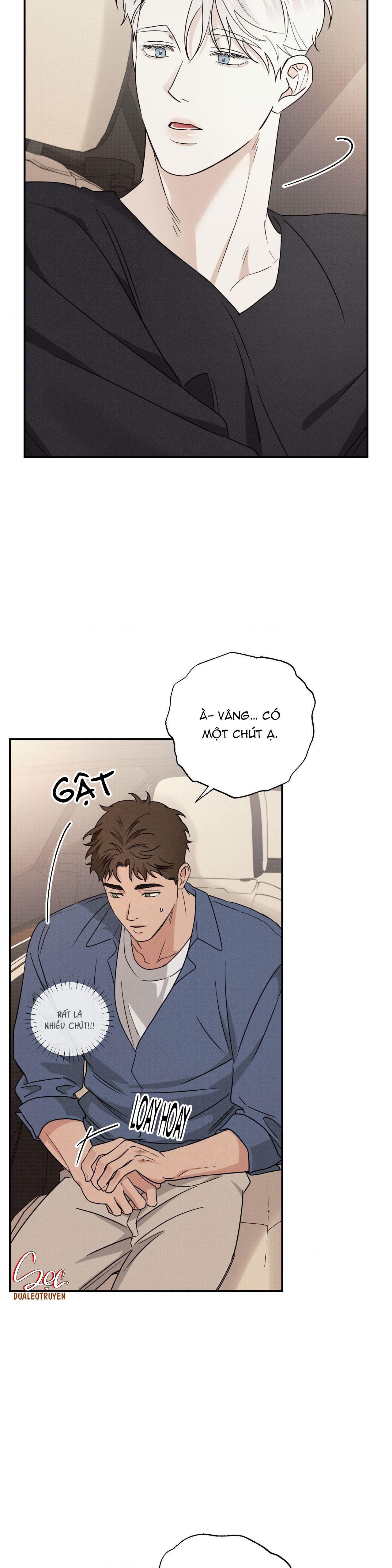 Đọc truyện ĐẦM LẦY NHÂN NGƯ - Chapter 5