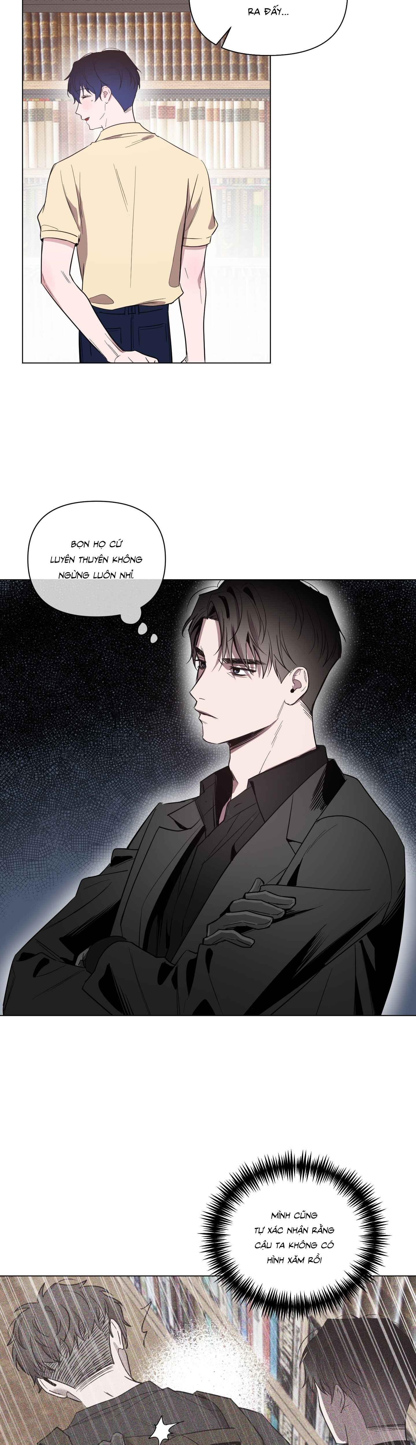 Đọc truyện BÌNH MINH CHIA CẮT BÓNG ĐÊM - Chapter 58