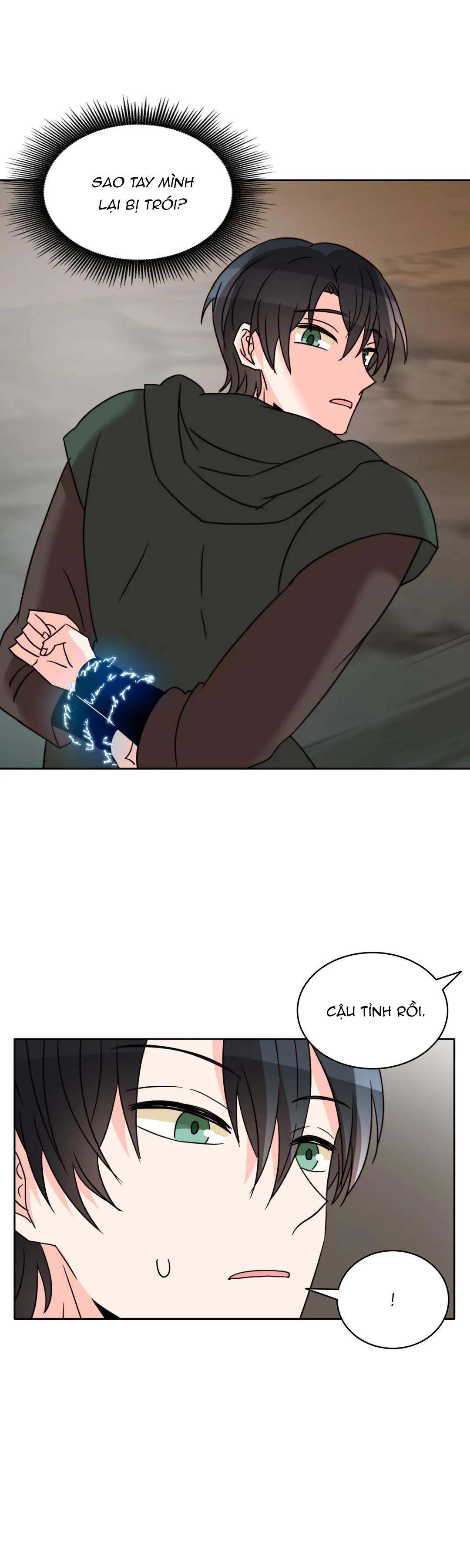 Đọc truyện Ngọt Ngào Nhưng Nguy Hiểm - Chapter 22