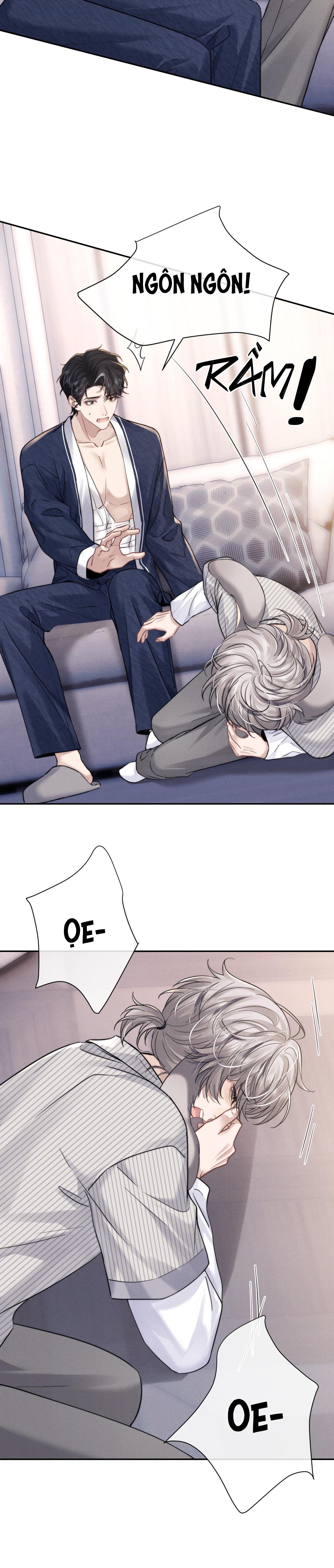 Đọc truyện Chấp Sự Thỏ Tai Cụp - Chapter 90