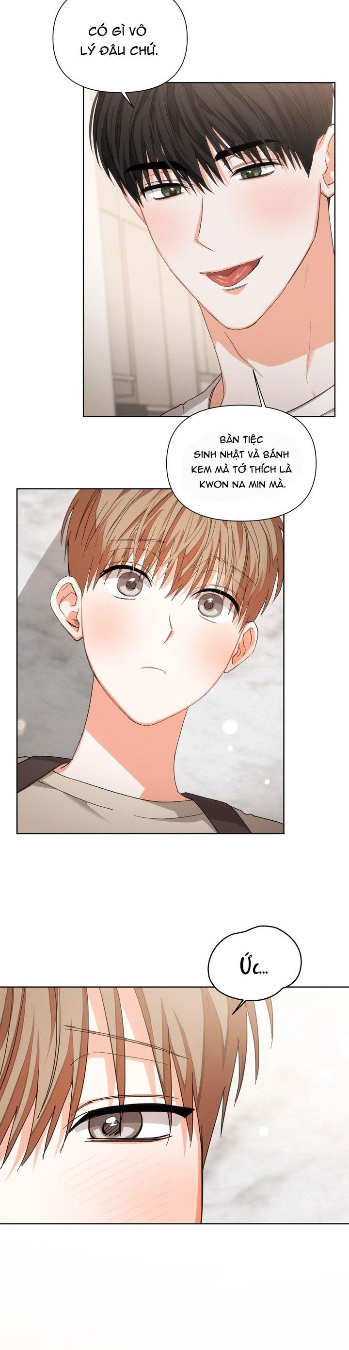 Đọc truyện NINE TO NINE - Chapter 81