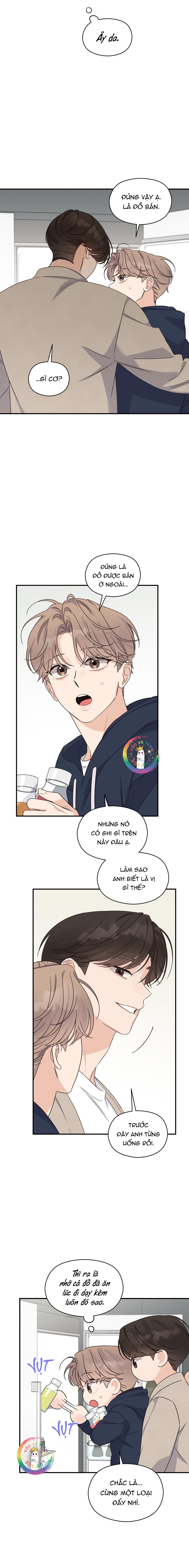 Đọc truyện ✿ Vết Thương Alpha ✿ - Chapter 12