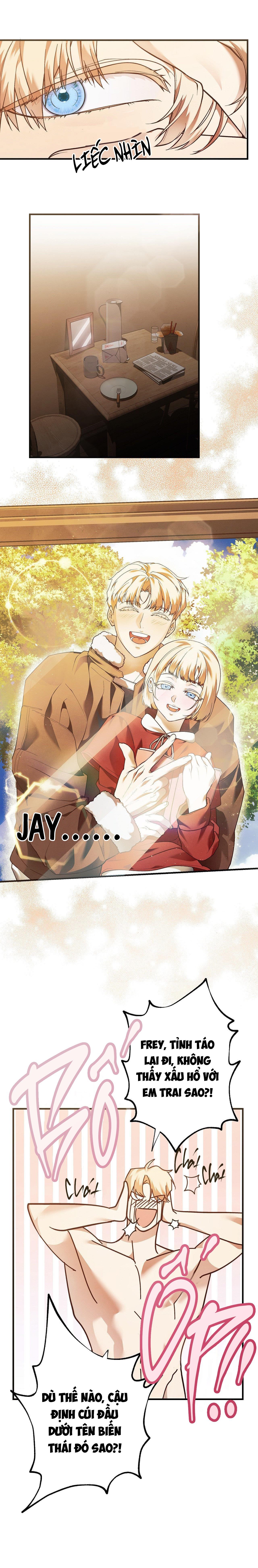 Đọc truyện FREY! - Chapter 3