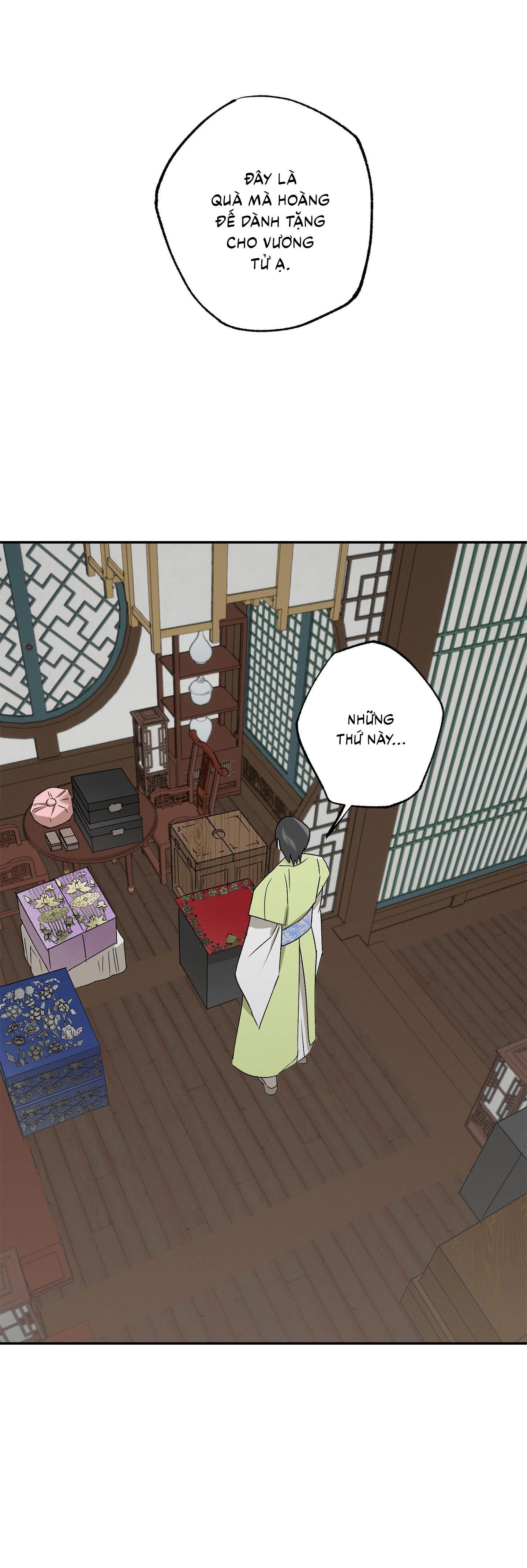 Đọc truyện  Nguyệt Ẩn Dạ Đàm - Chapter 9