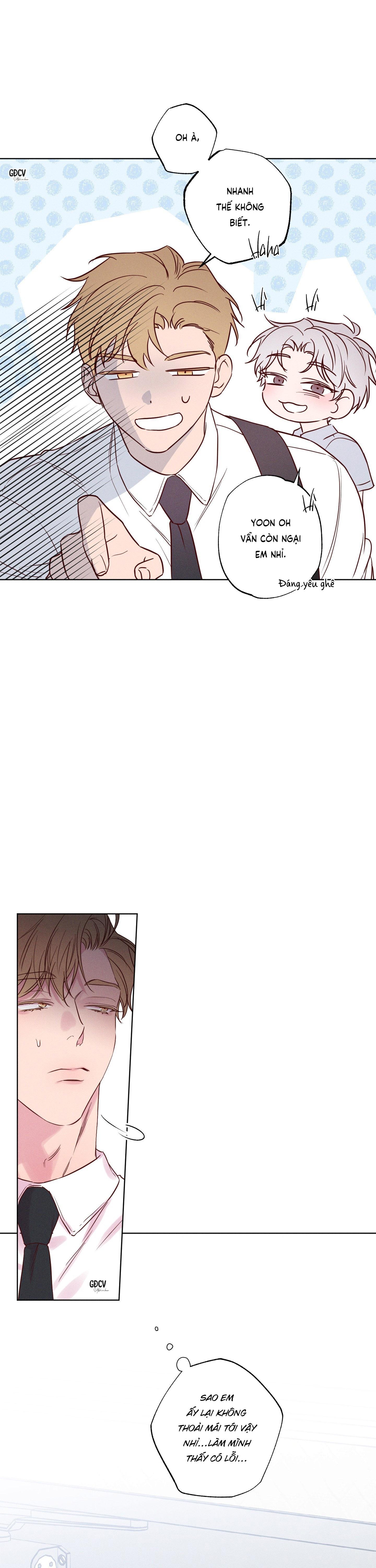 Đọc truyện BỜ SÓNG VỖ - Chapter 2