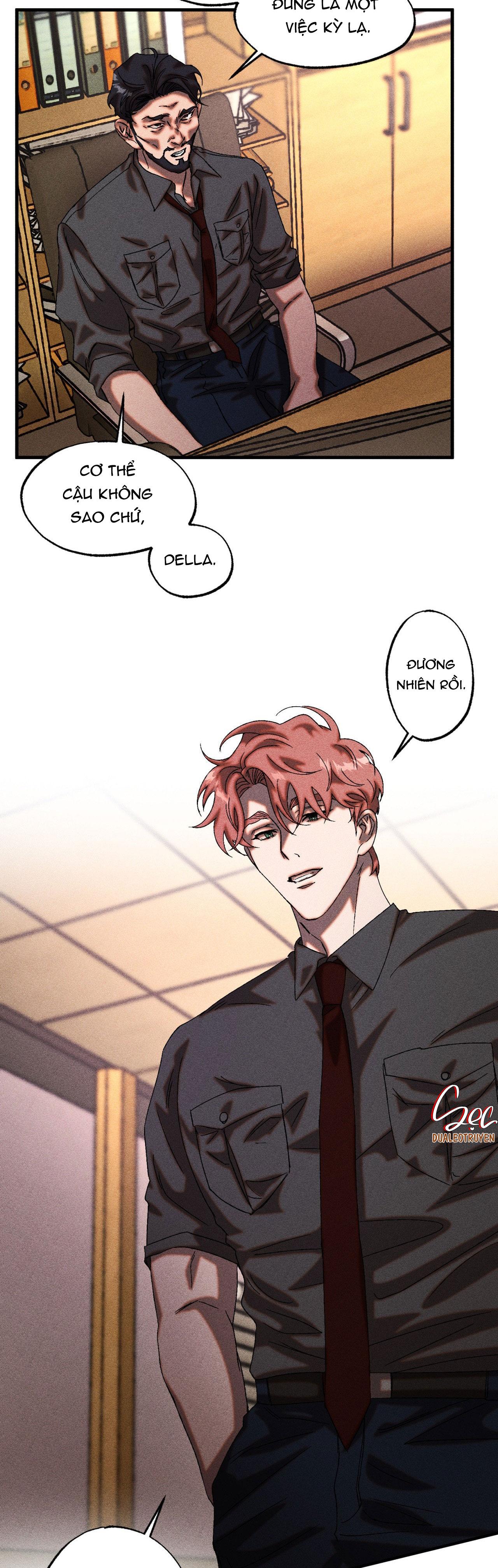 Đọc truyện Cash Or Credit - Chapter 36