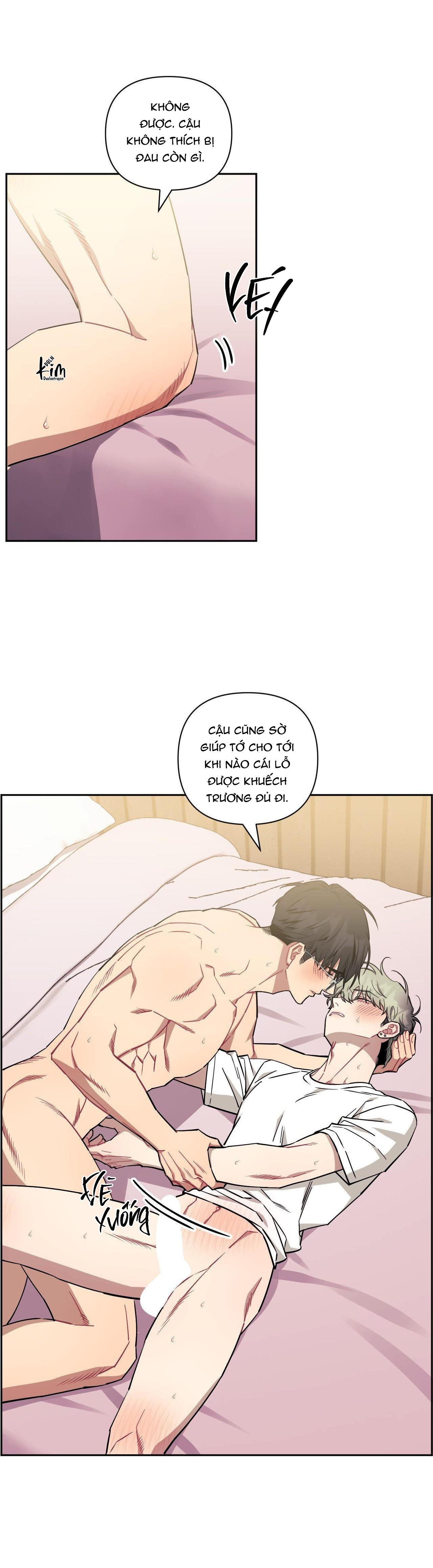 Đọc truyện HƠN CẢ BẠN BÈ - Chapter 83