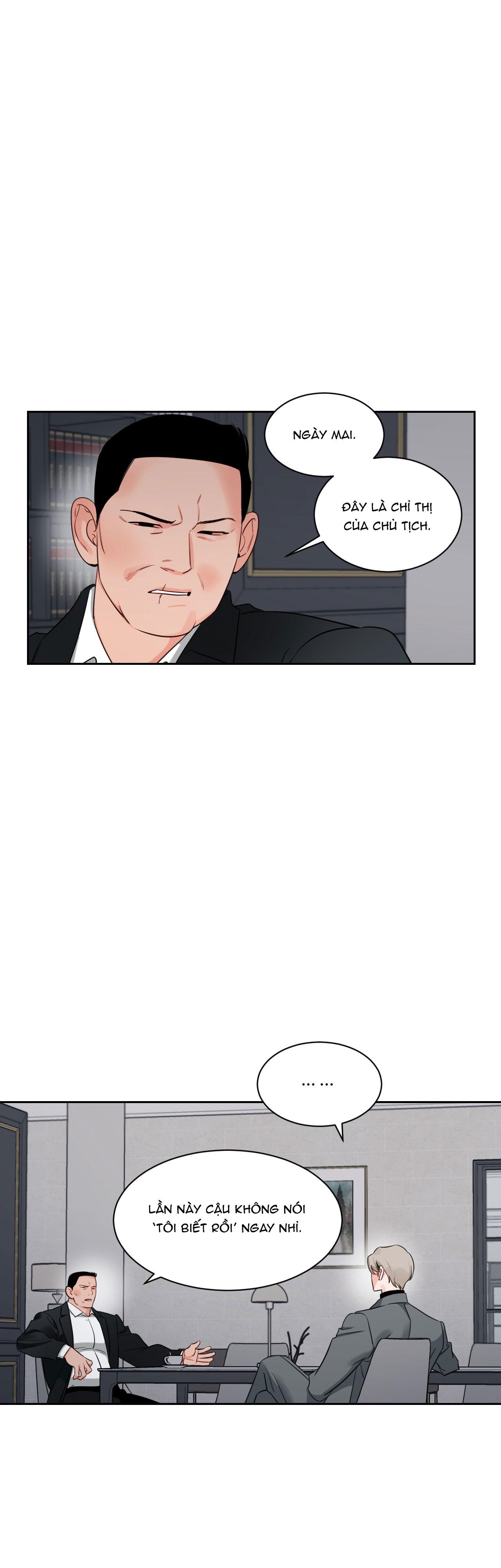 Đọc truyện LĨNH VỰC BÓNG TỐI - Chapter 46