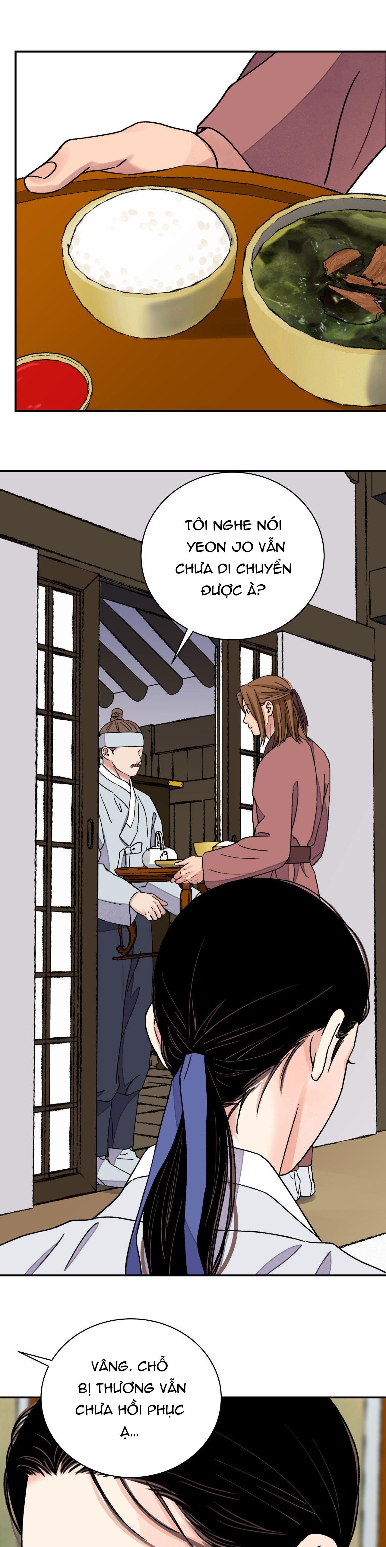 Đọc truyện KIẾM HOA - Chapter 57