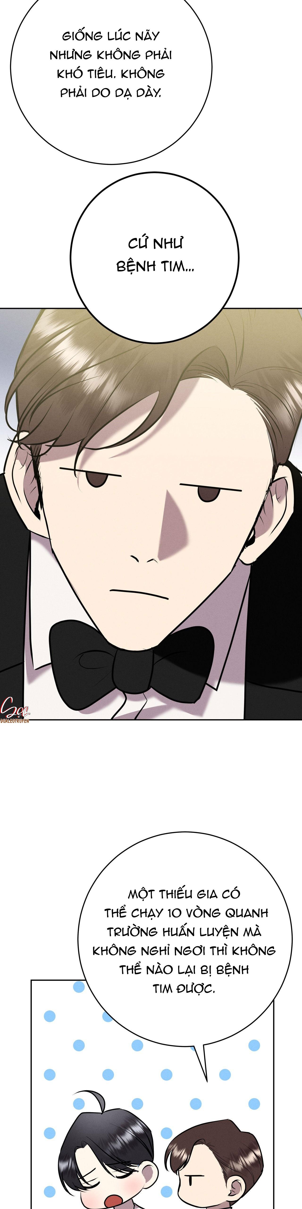 Đọc truyện ĐÁM CƯỚI TAI TIẾNG - Chapter 17