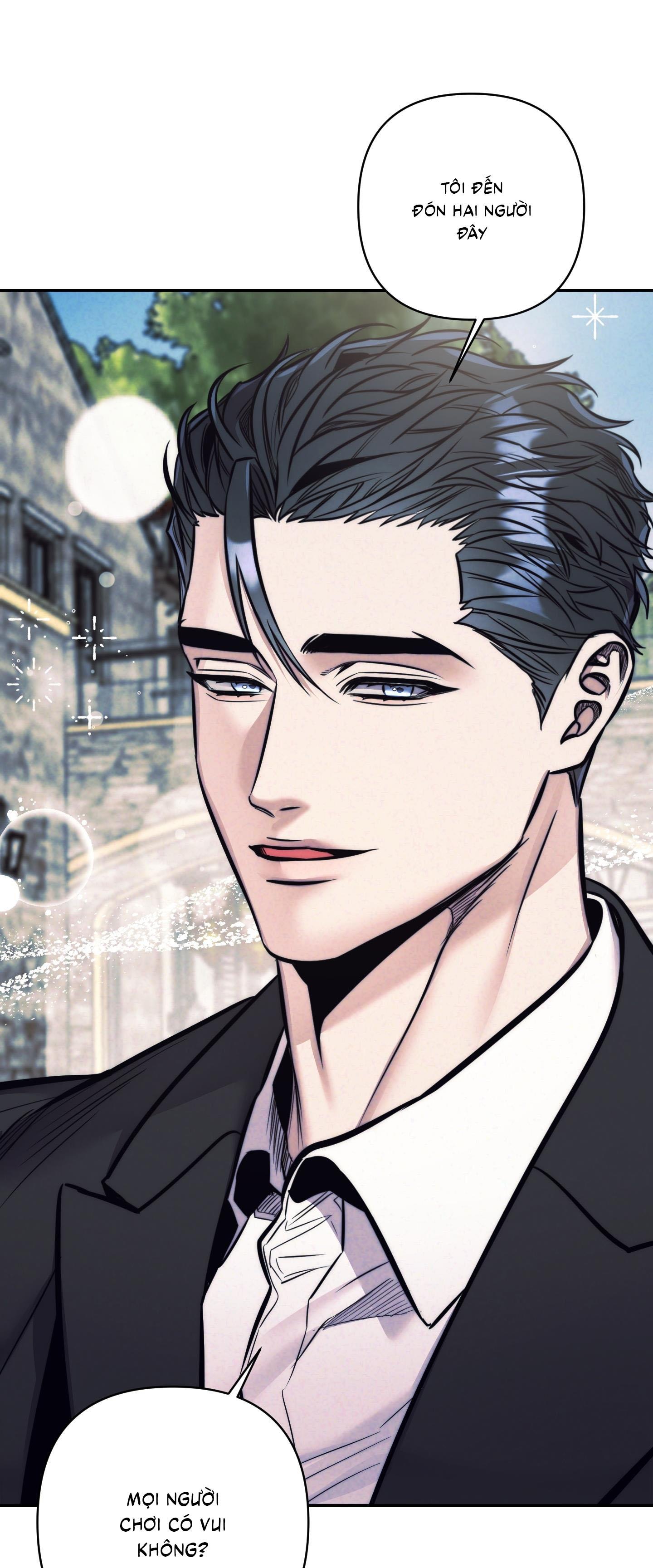 Đọc truyện  Stigma - Chapter 32