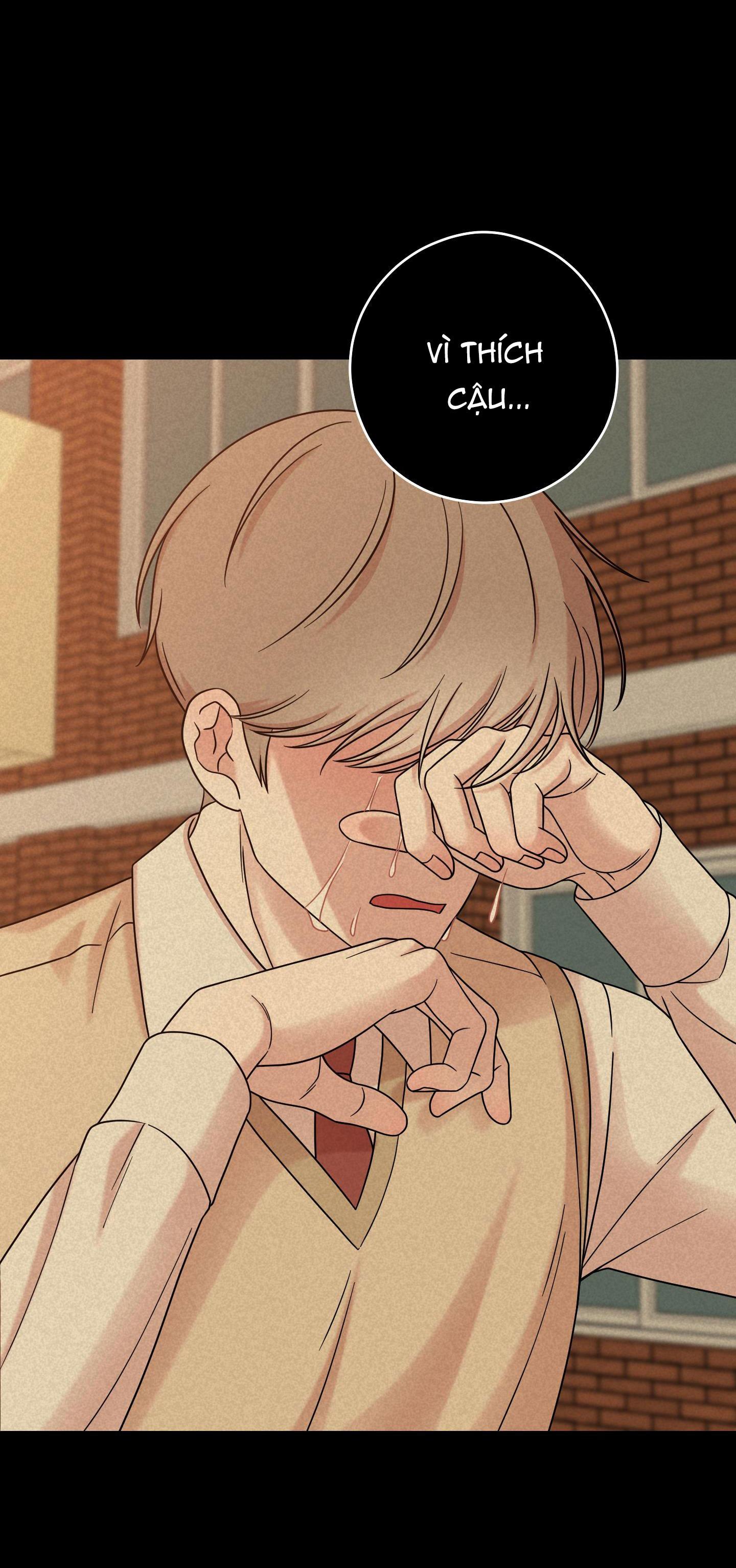 Đọc truyện Tình Huống Không Tránh Khỏi - Chapter 29