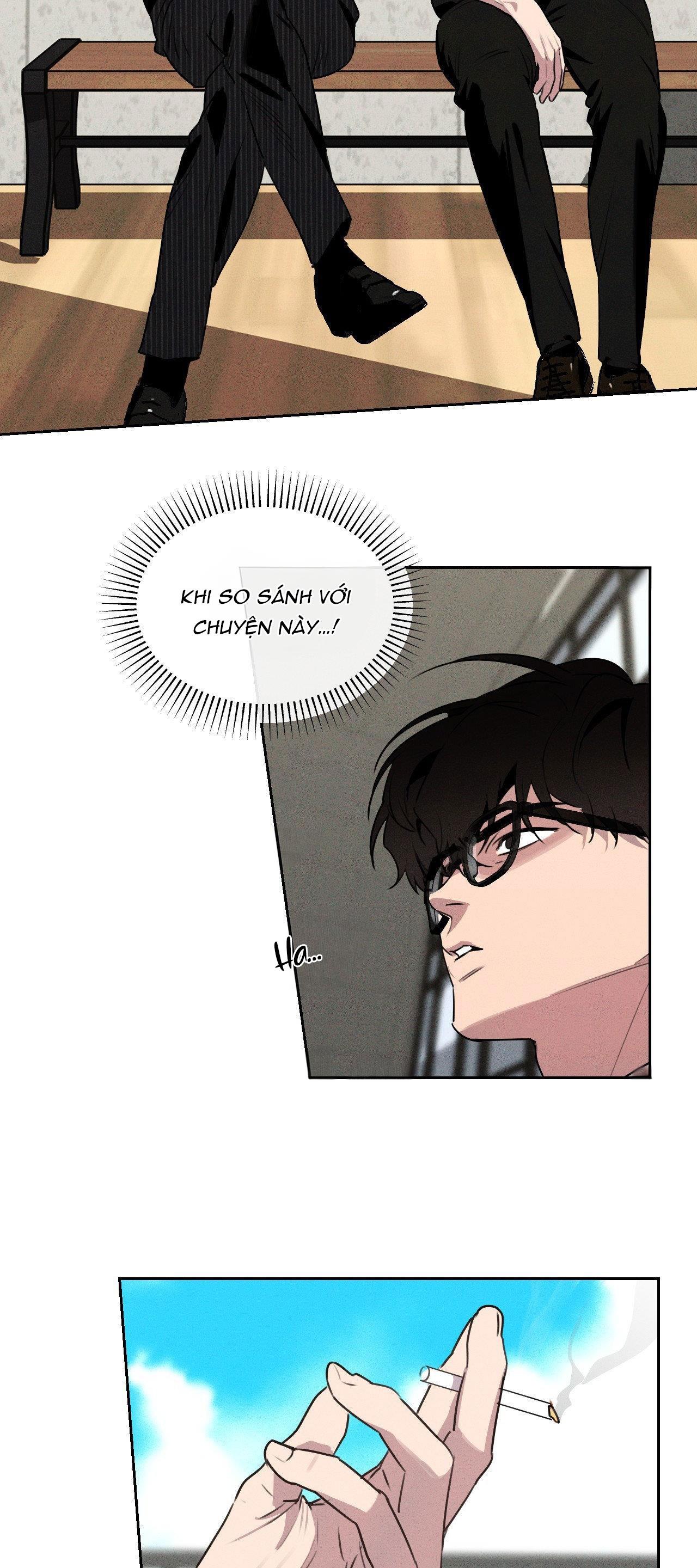 Đọc truyện XIỀNG XÍCH HOÀN MỸ - Chapter 16