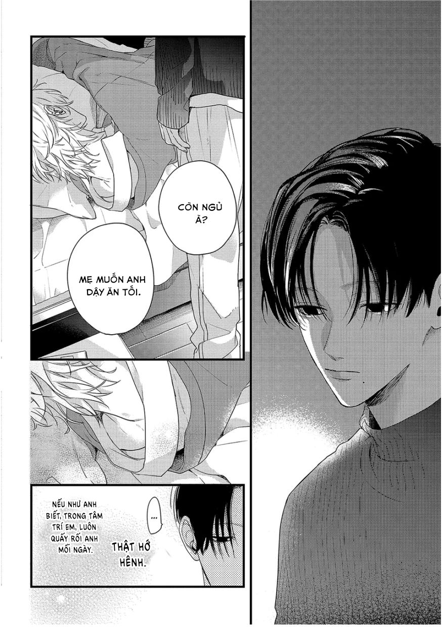 Đọc truyện Người tà răm luôn có quỷ theo sau - Chapter 87