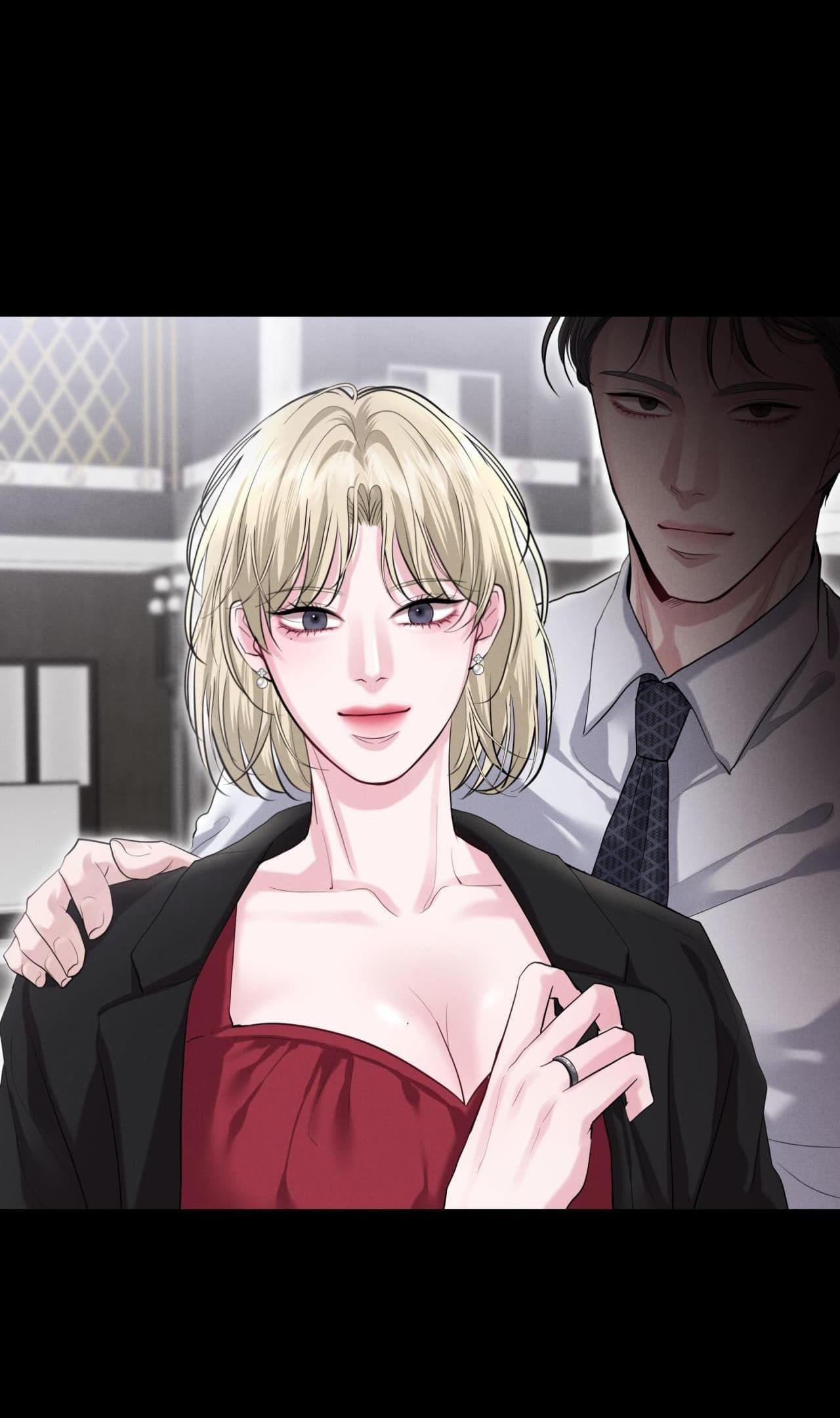 Đọc truyện  Làm Tình Cũng Cần Luyện Tập Nữa Sao?! - Chapter 23