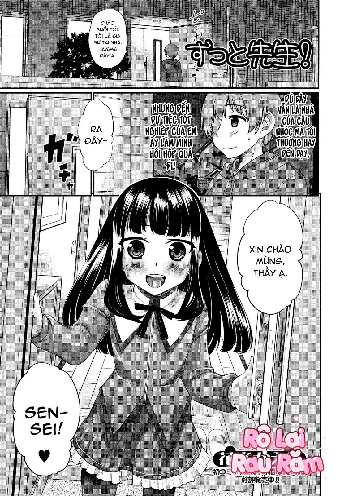 Đọc truyện TUYỂN TẬP GÂY NỨNG NHÀ RÔ - Chapter 268