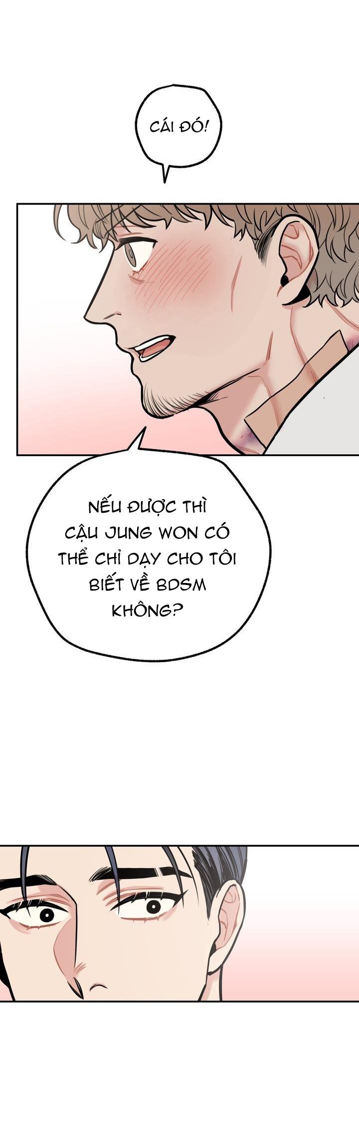 Đọc truyện HƯỚNG DẪN BDSM CƠ BẢN - Chapter 3