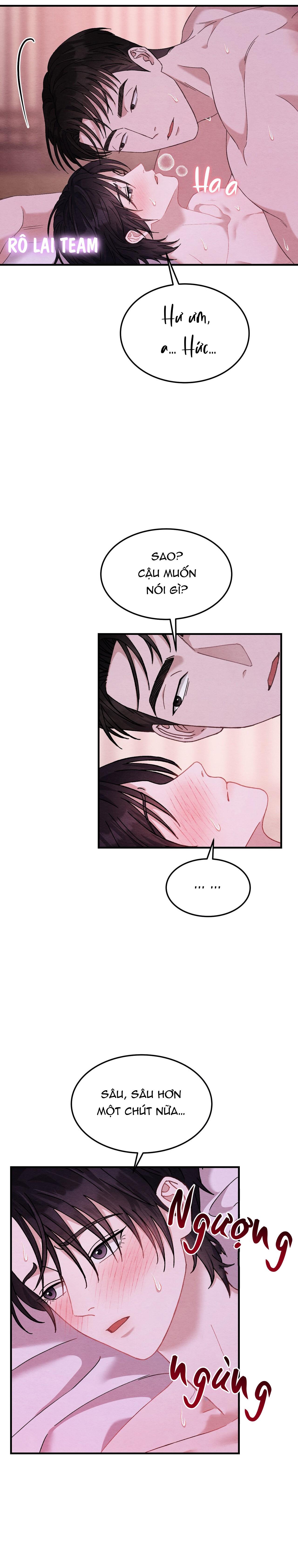 Đọc truyện ĂN MỘT LỜI HAI - Chapter 17