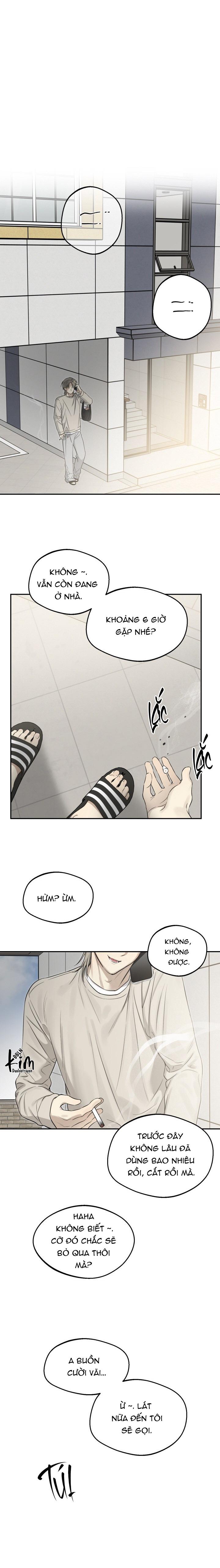 Đọc truyện HÀNG ĐÃ DÙNG MIỄN ĐỔI TRẢ - Chapter 11