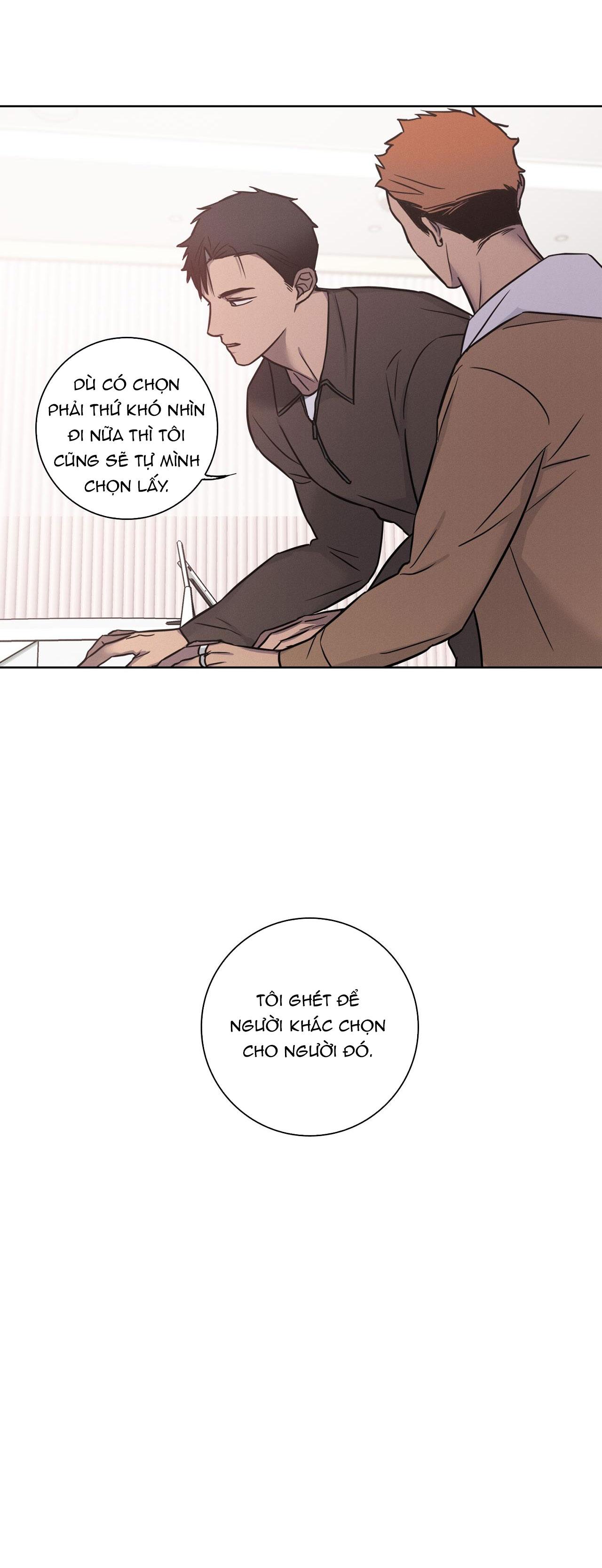 Đọc truyện LOVE GYM - Chapter 34