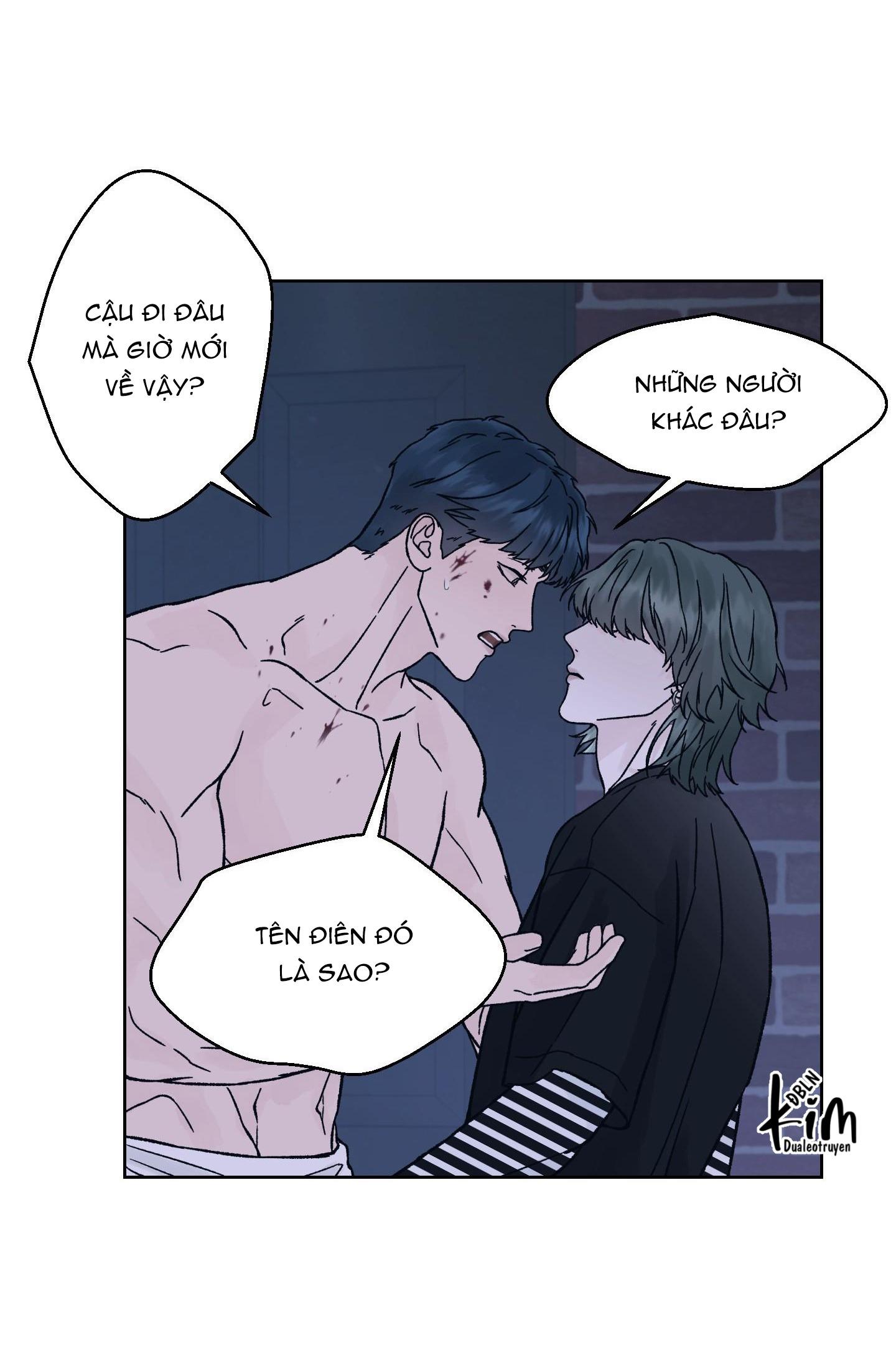 Đọc truyện ĐÊM KINH HOÀNG - Chapter 19