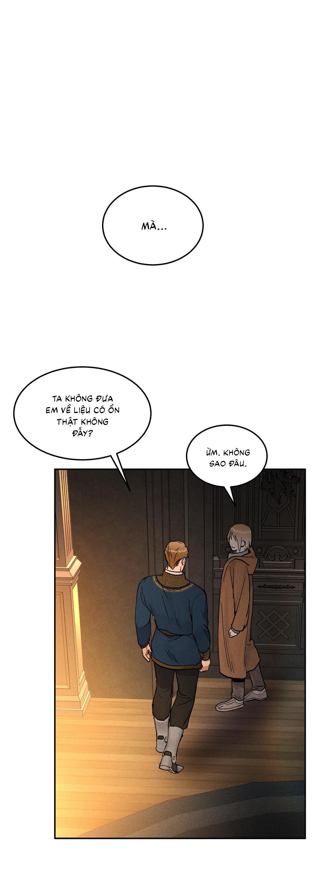Đọc truyện Antidote - Chapter 13