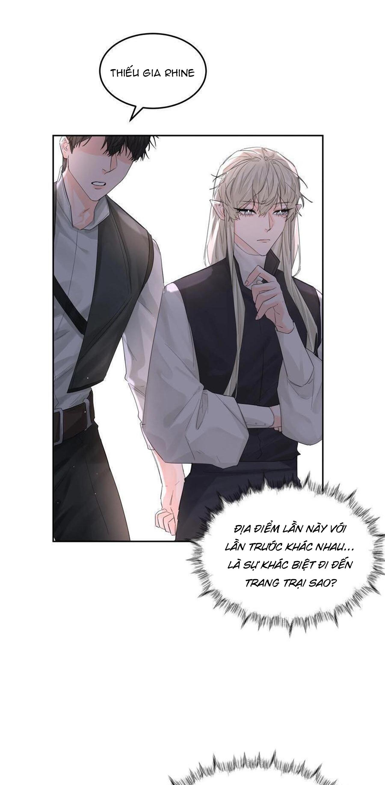 Đọc truyện Bạn Trai Cũ Trở Thành Vua - Chapter 65