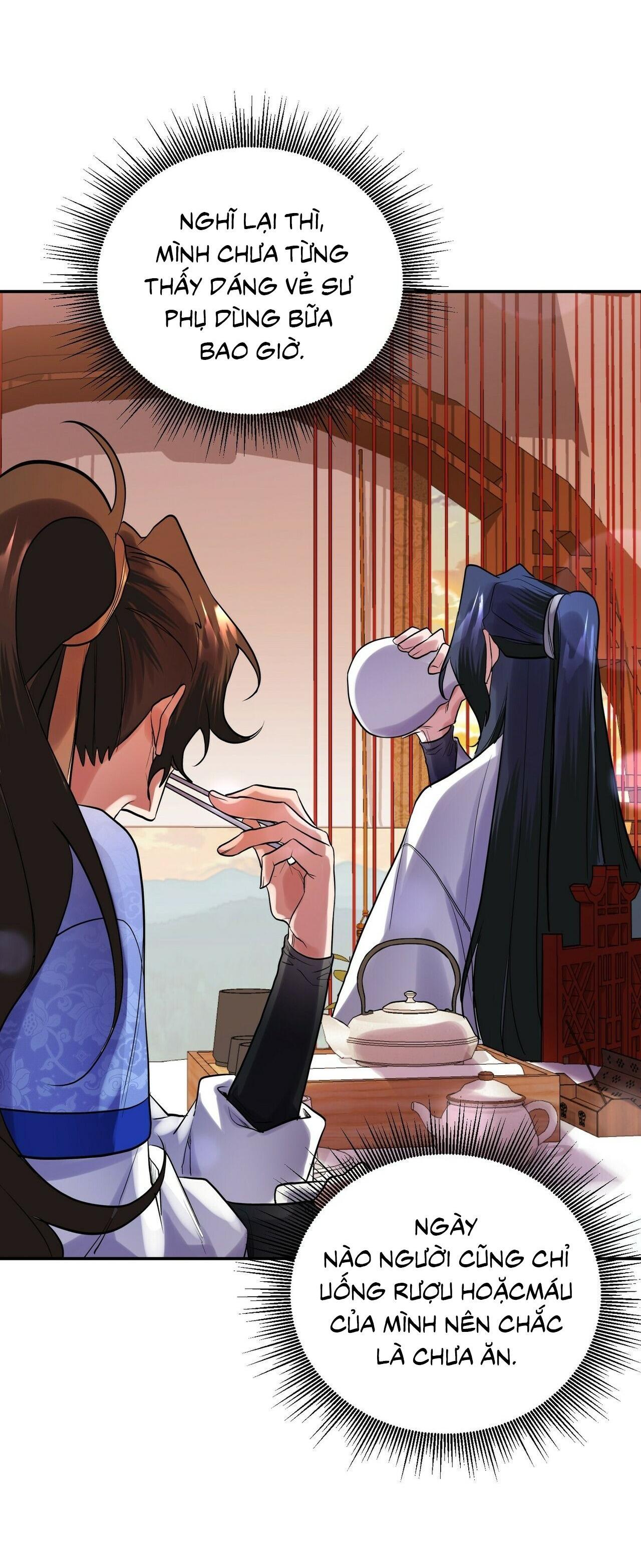 Đọc truyện BÁT NHÃ GIAI NHÂN - Chapter 15