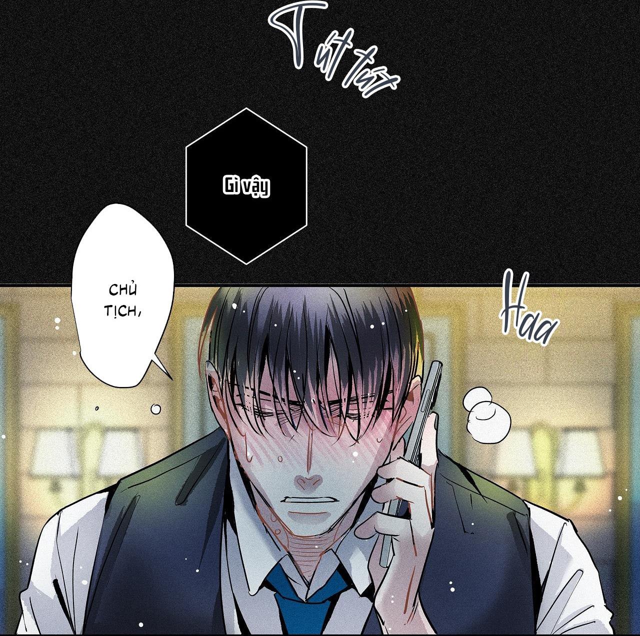 Đọc truyện  Tình yêu và danh vọng - Chapter 55