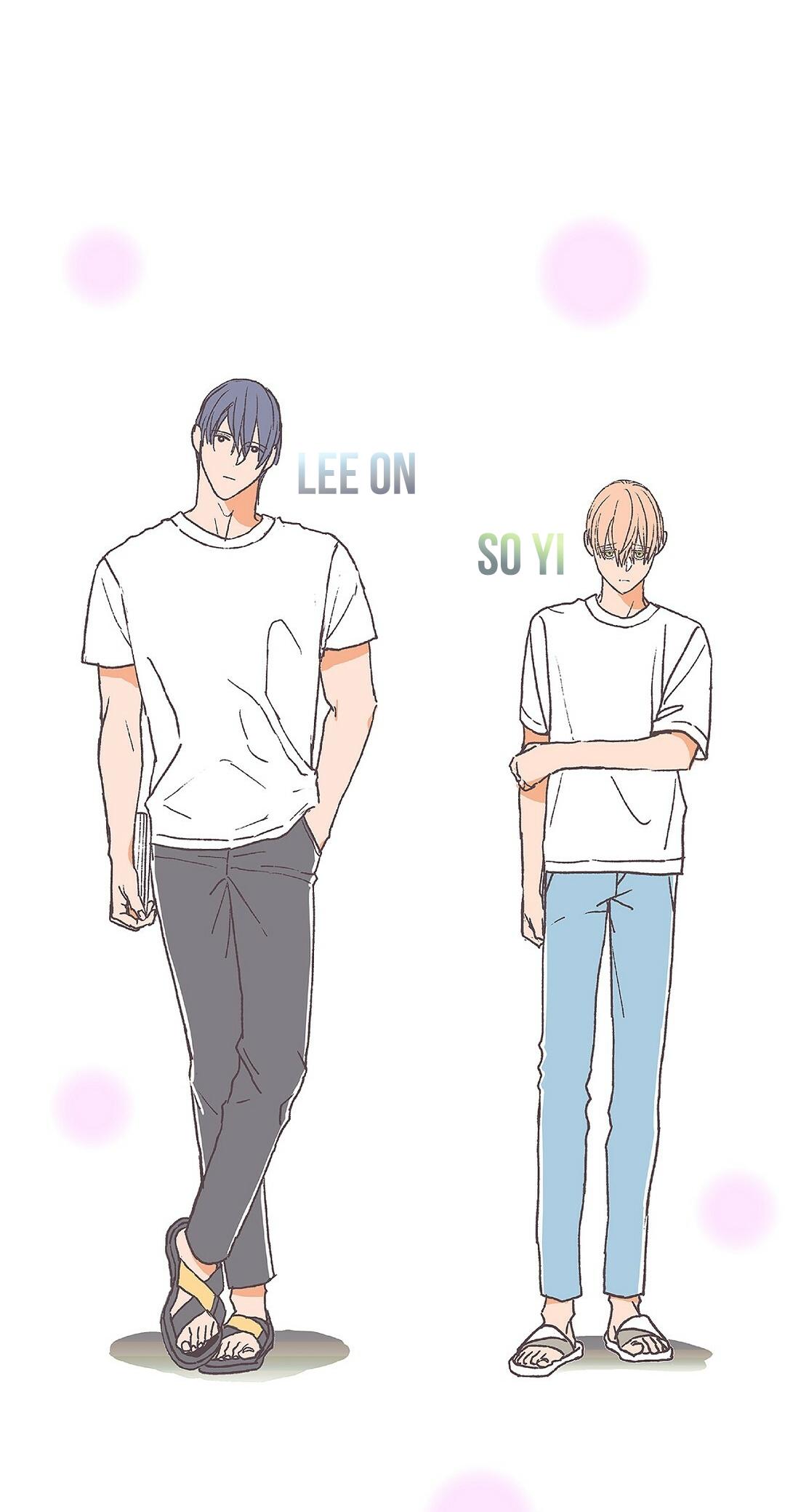 Đọc truyện BOY LOVE - FAN BOOK - Chapter 1