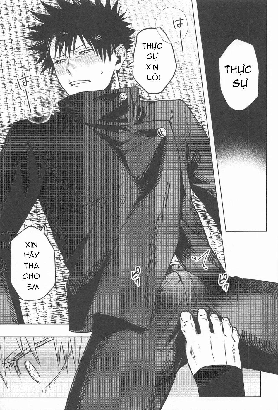 Đọc truyện Tuyển tập truyện doujinshi - Chapter 193