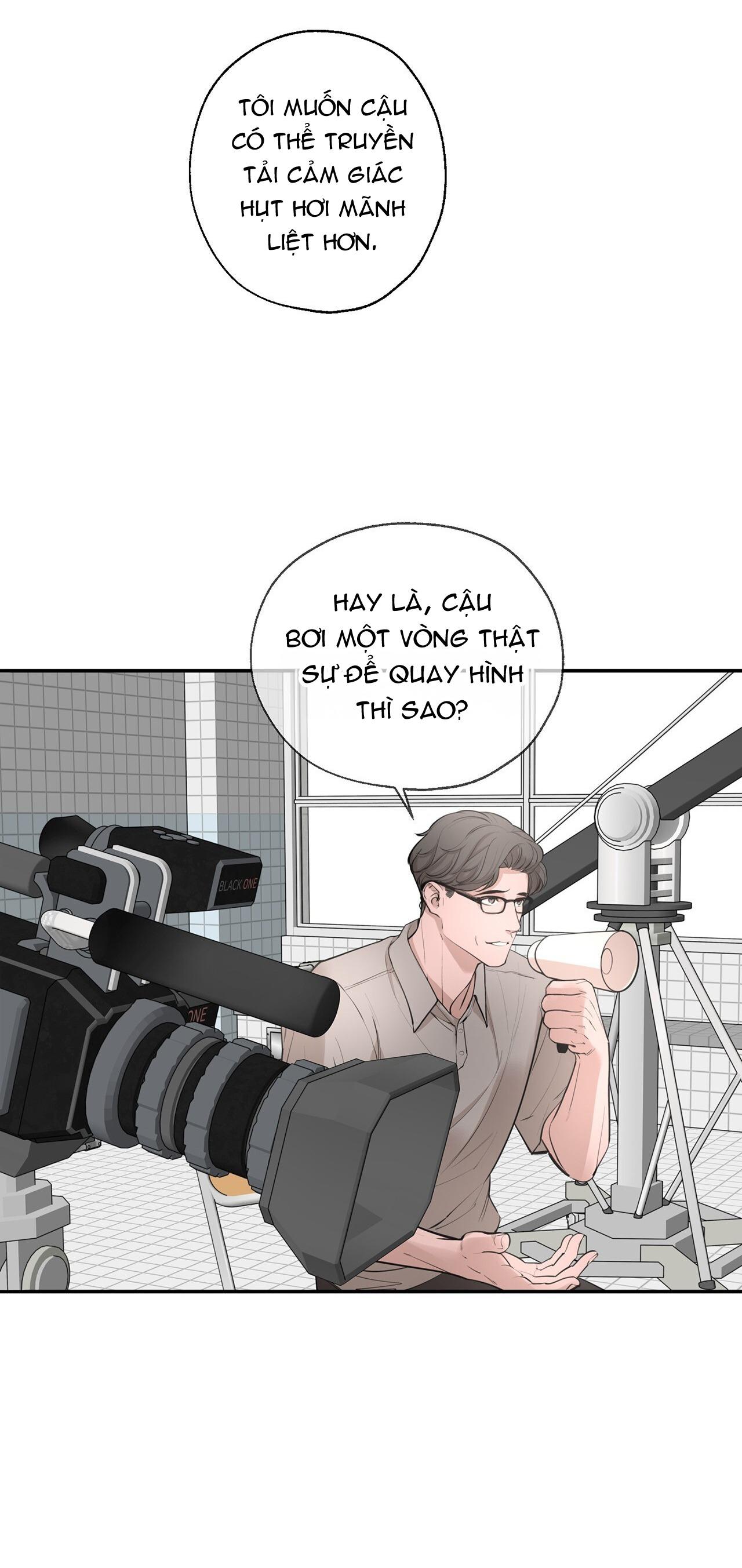 Đọc truyện (ABO) DASH - Chapter 21