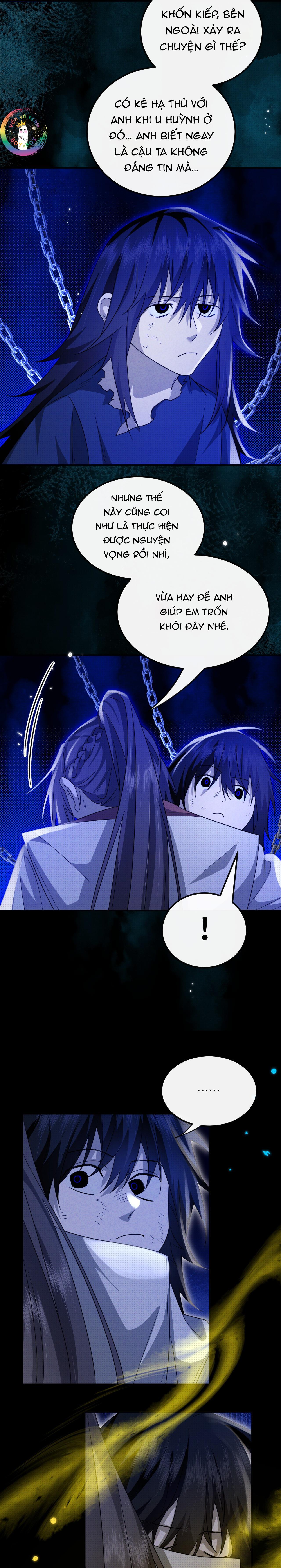 Đọc truyện Chí Âm Chí Dương (END) - Chapter 35