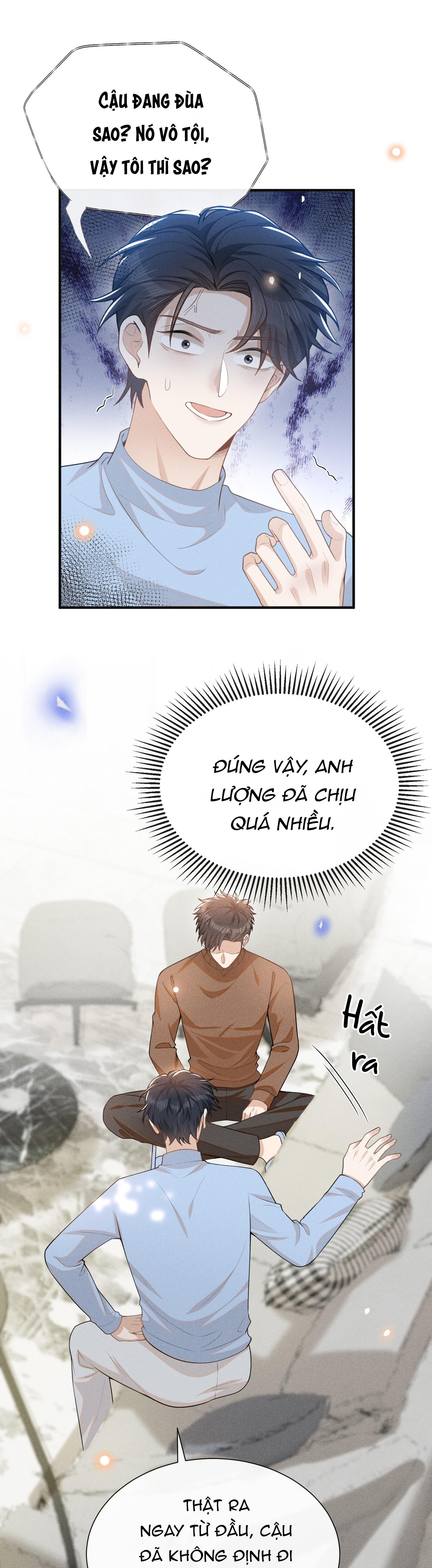 Đọc truyện Lai sinh bất kiến - Chapter 115