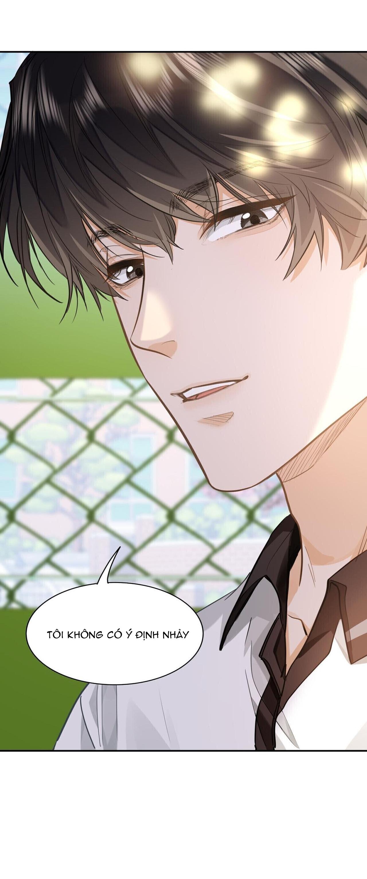 Đọc truyện Tôi thích tin tức tố của cậu - Chapter 11