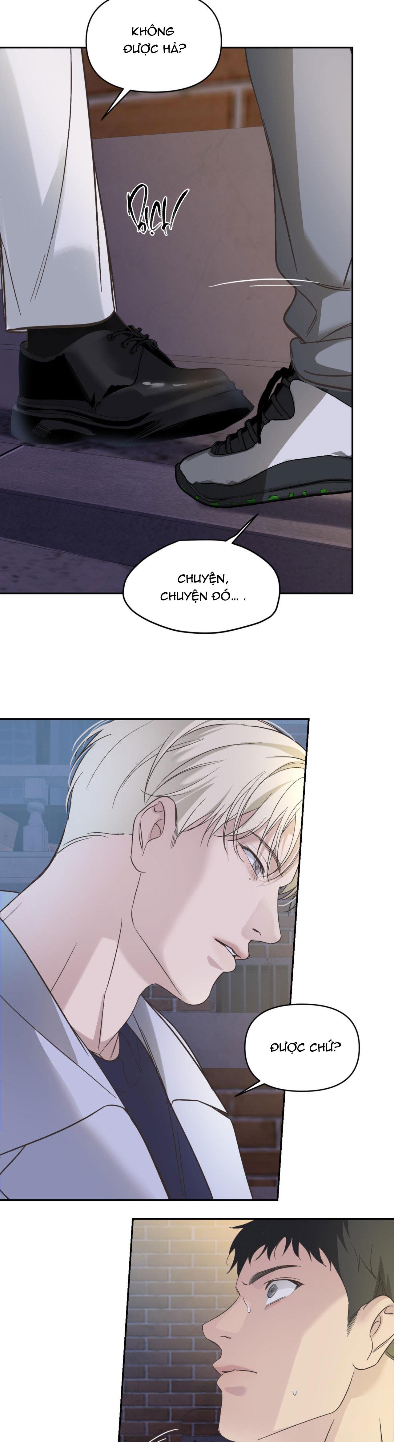 Đọc truyện ĐÈN NỀN - Chapter 10