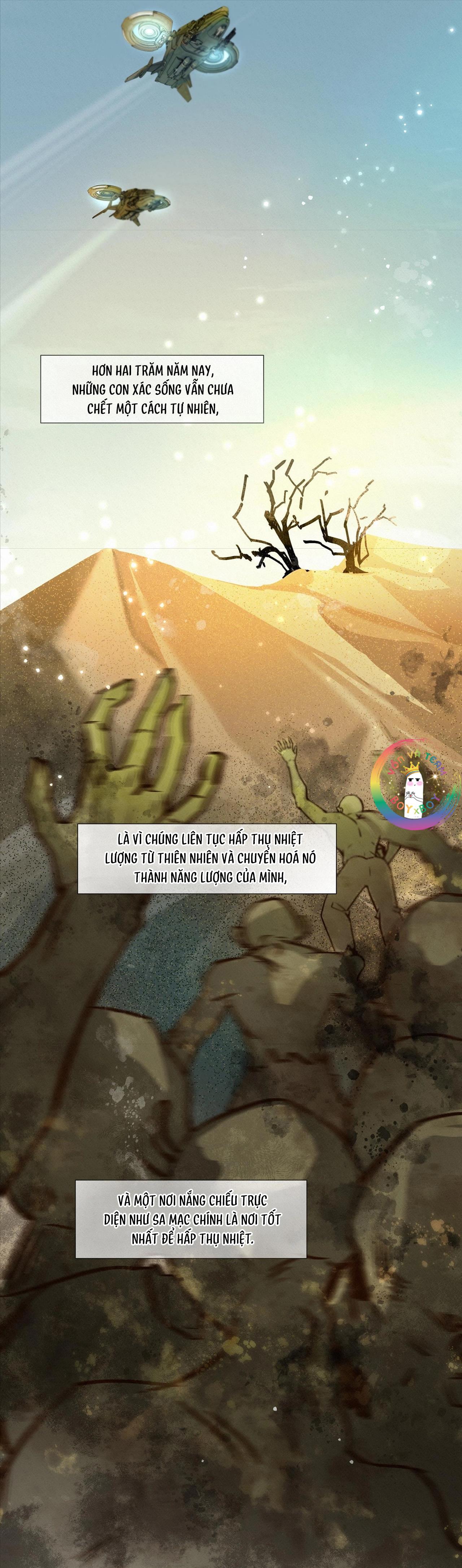 Đọc truyện Trỗi Dậy Từ Tro Tàn - Chapter 40