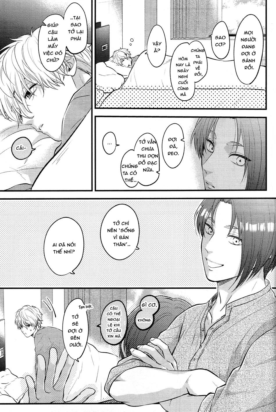 Đọc truyện ONESHOT COI LÀ NỨNG - Chapter 253.2