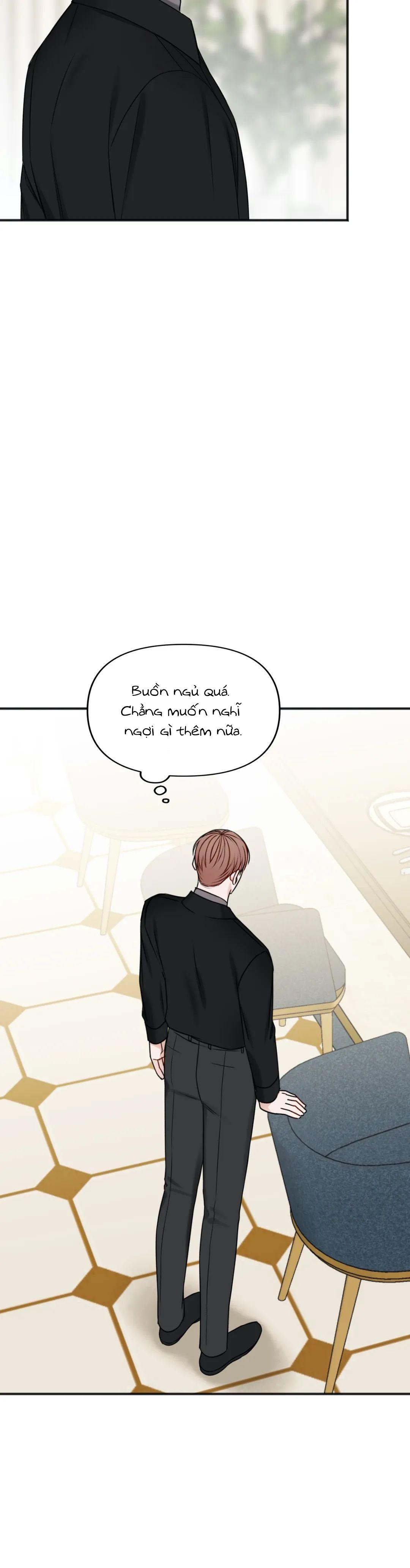 Đọc truyện Trong Căn Phòng Riêng - Chapter 47