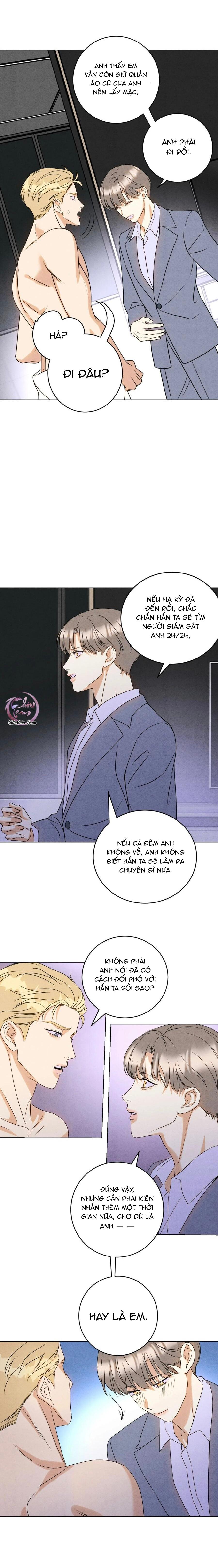 Đọc truyện Anh Trai Rẻ Tiền Của Tôi (END) - Chapter 48