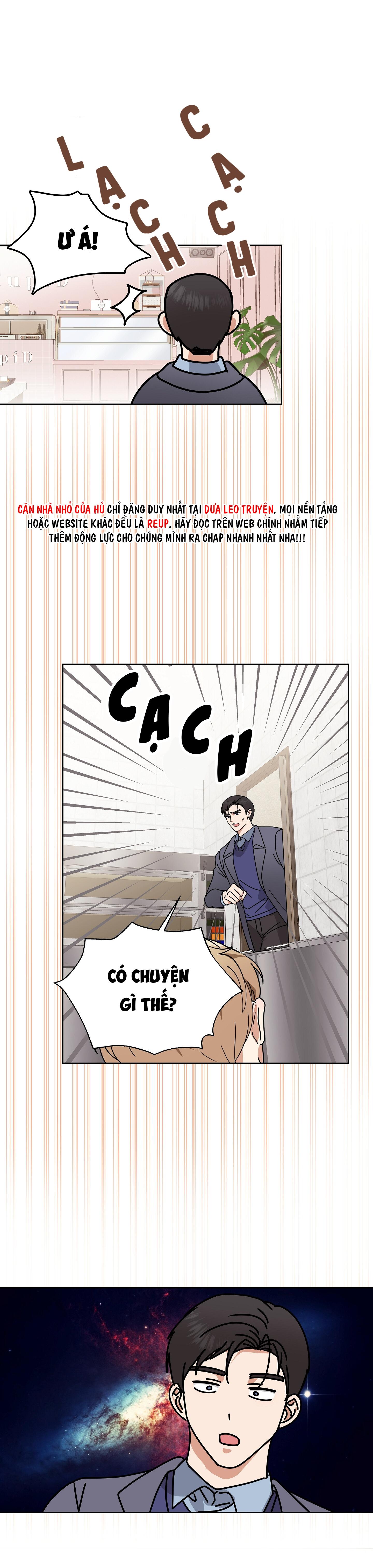 Đọc truyện (END) ANH CHÀNG MŨM MĨM - Chapter 5