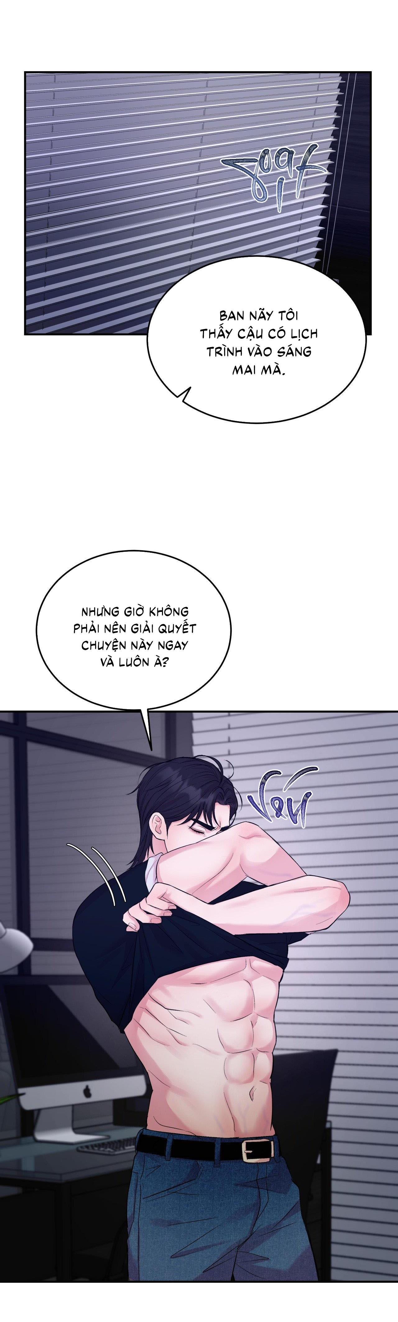 Đọc truyện  Love Remedy - Chapter 16