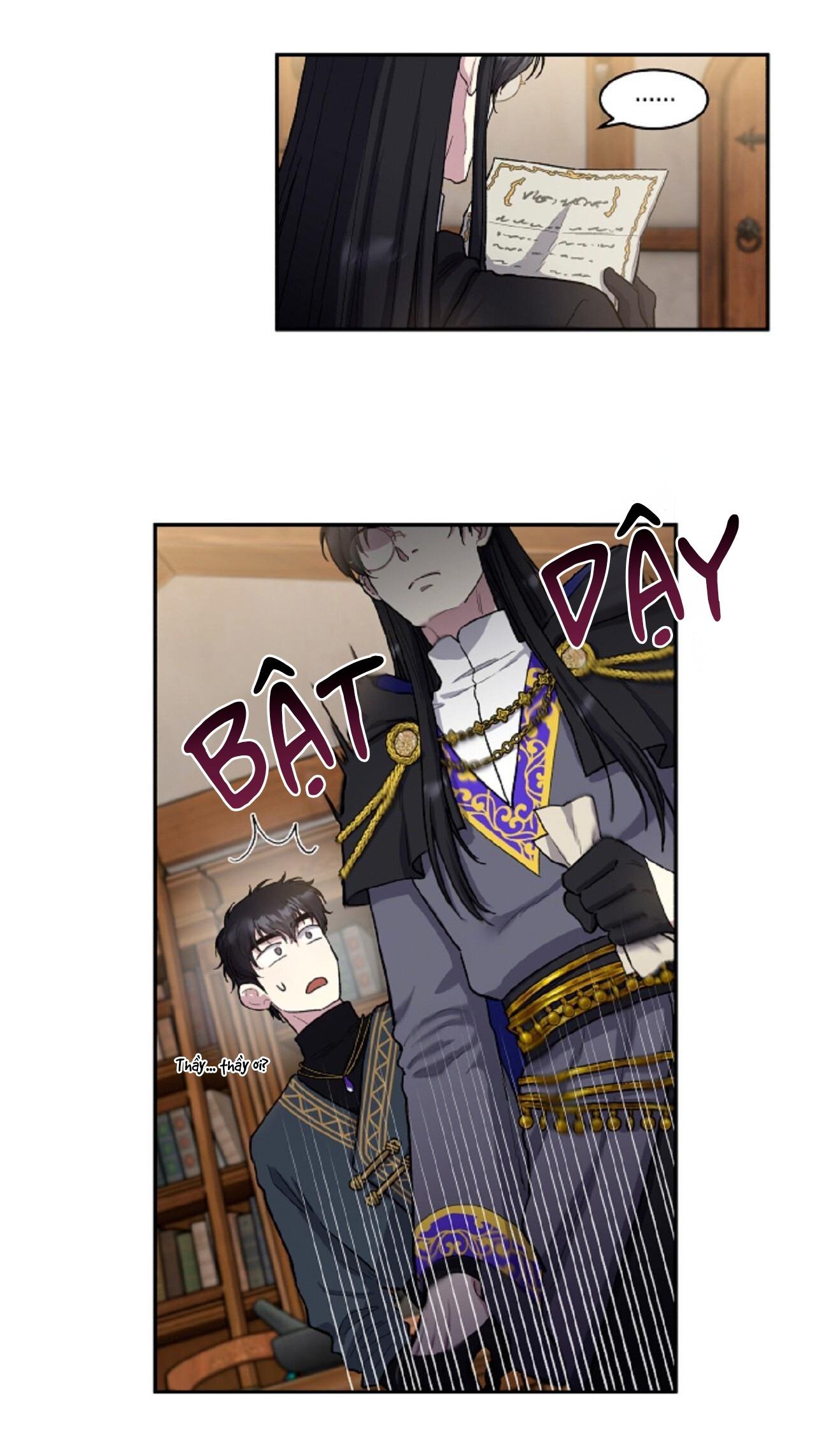 Đọc truyện PHÁP SƯ BỊ GIAM CẦM - Chapter 1