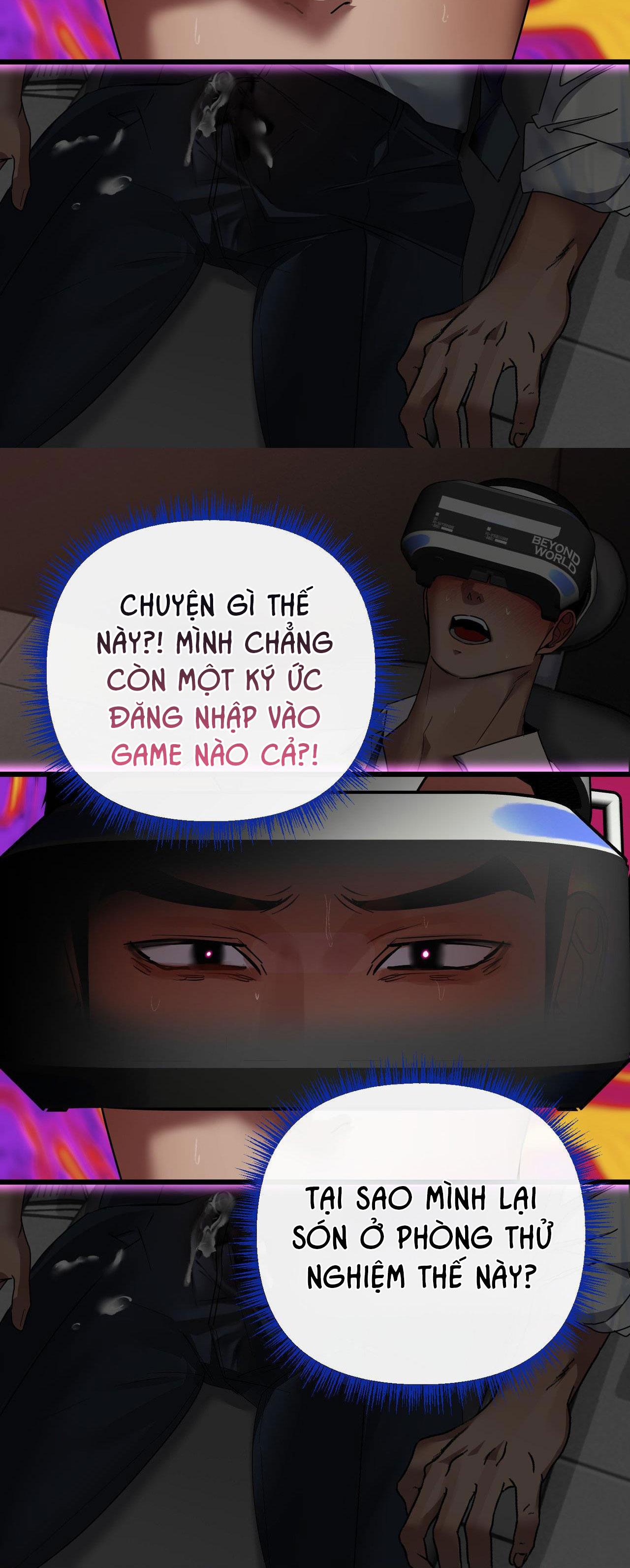 Đọc truyện THẾ GIỚI LỖI - Chapter 2