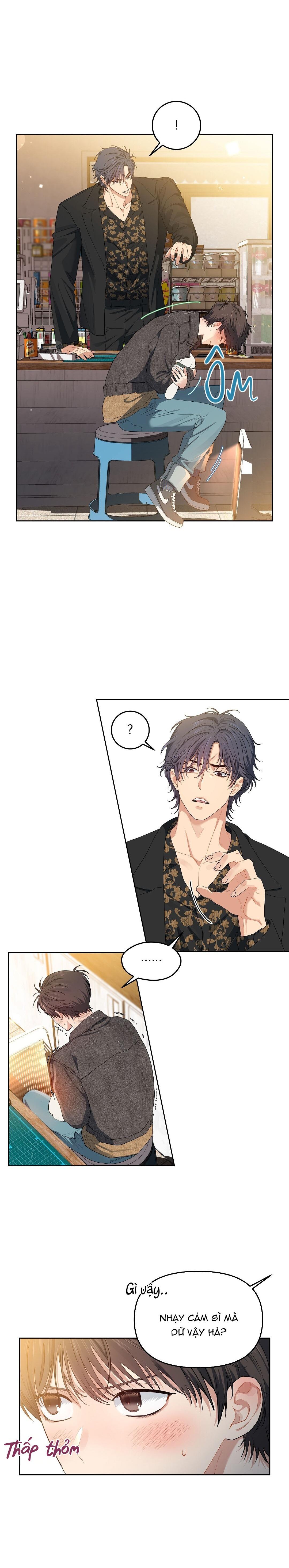 Đọc truyện Hoa Anh Đ ào - Chapter 24