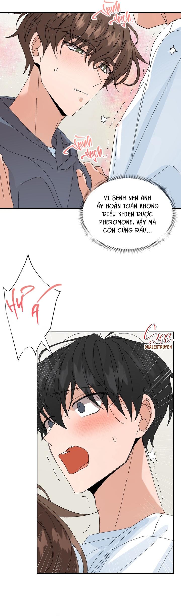 Đọc truyện ĐẶC QUYỀN CHO CẶP ĐÔI MỚI CƯỚI - Chapter 38