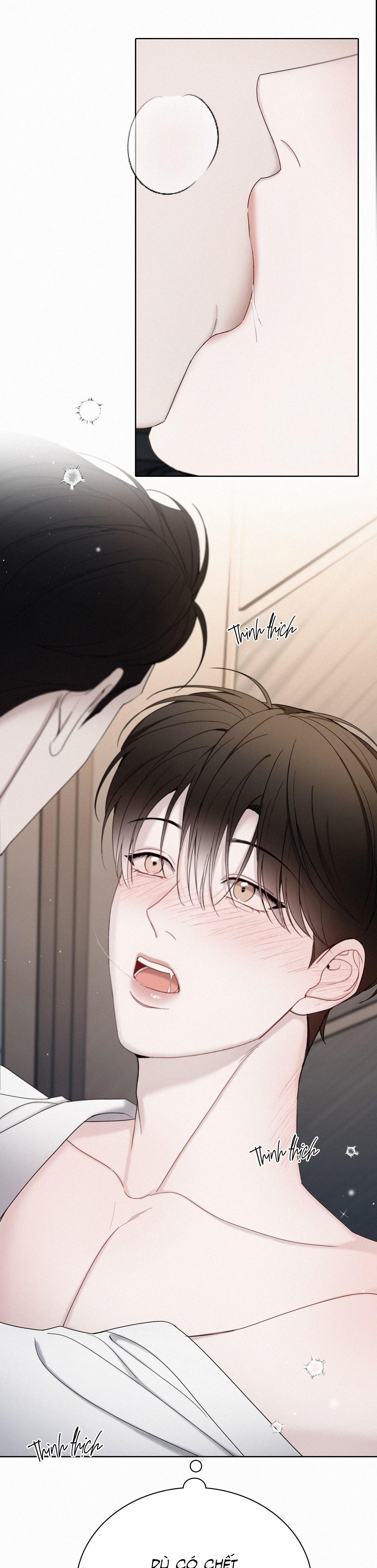 Đọc truyện HOÀNG HÔN BÊN LÀN NƯỚC - Chapter 20