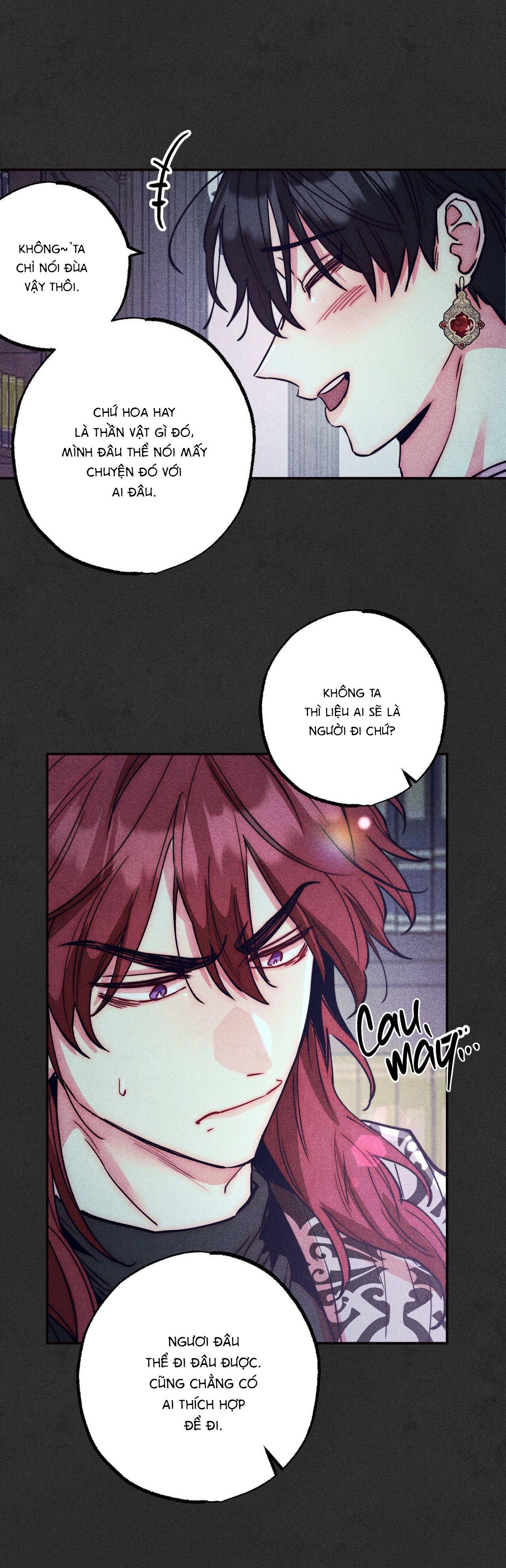 Đọc truyện  Làm vị cứu tinh thật dễ dàng - Chapter 77