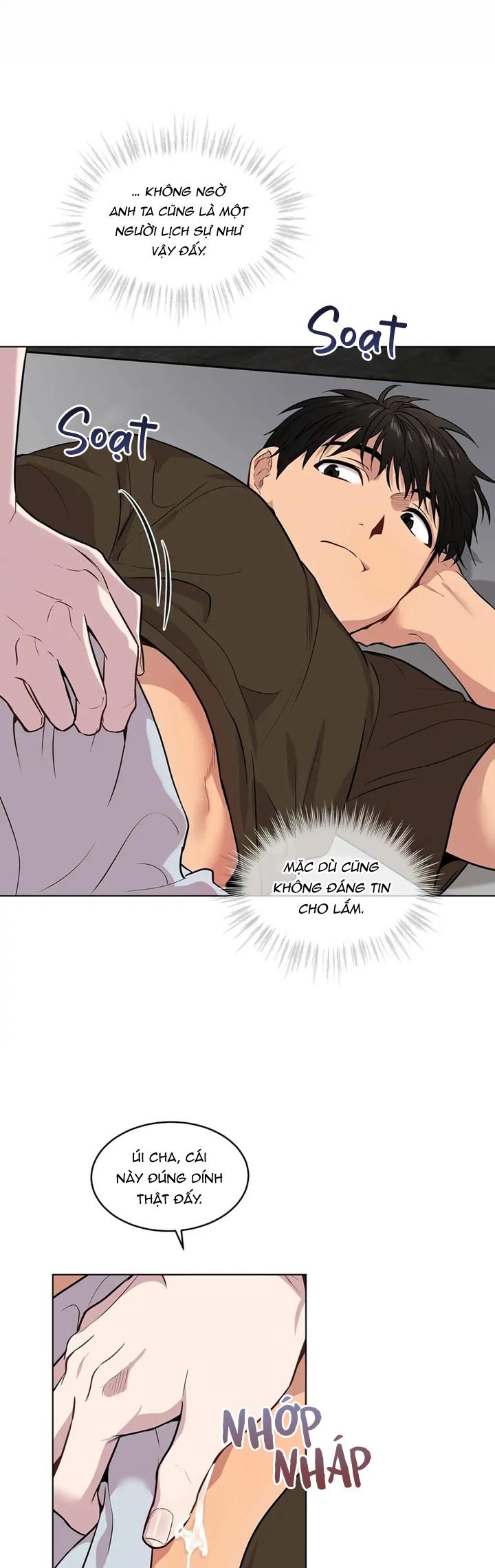 Đọc truyện Passion - Chapter 33