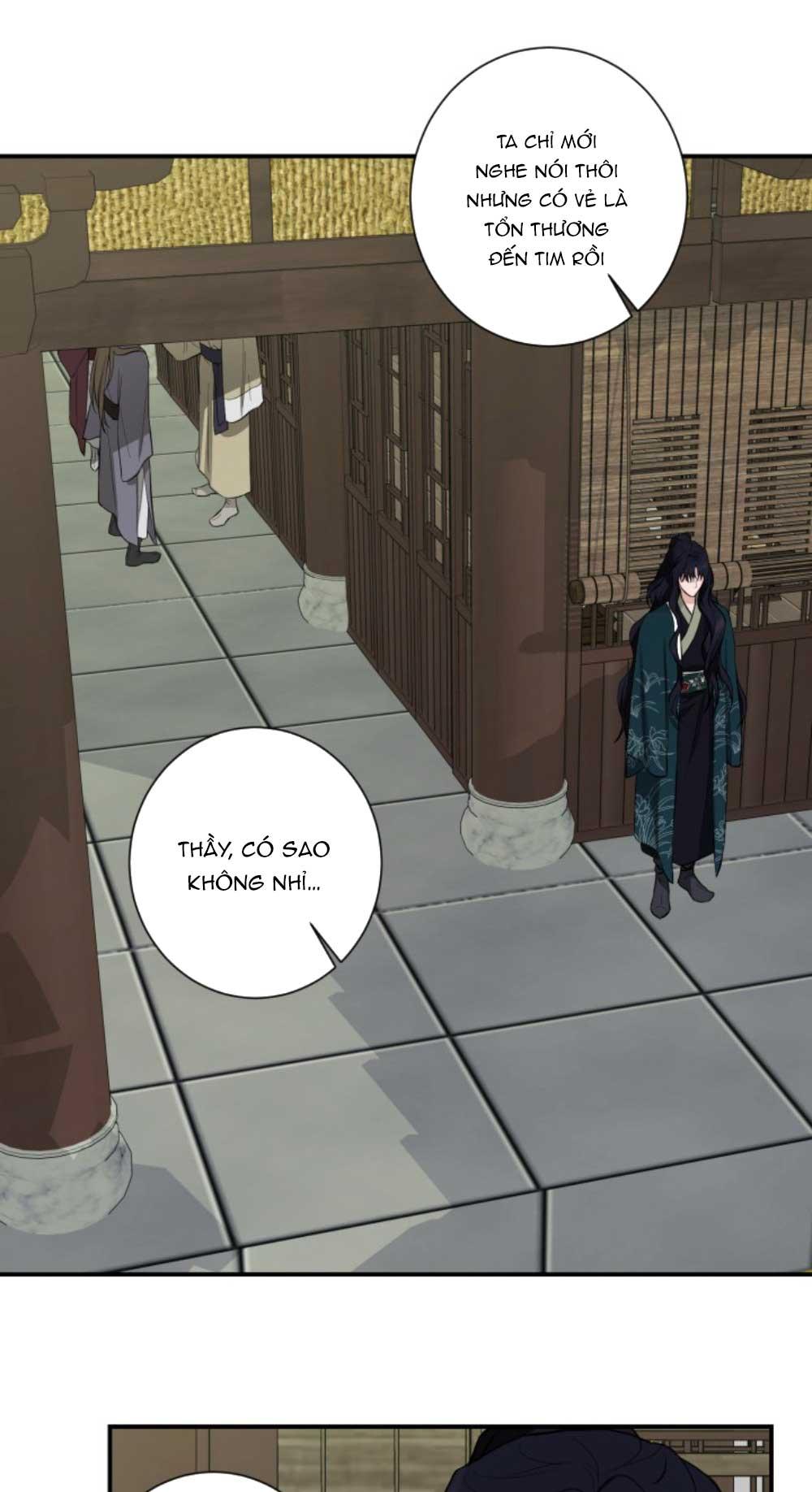 Đọc truyện TUYỂN TẬP BL CỔ TRANG - Chapter 13